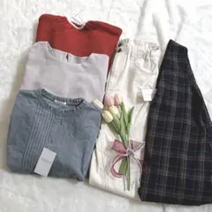 レディース❁５点まとめ売り