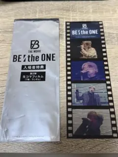 BE:FIRST ジュノン 映画 BE:the one 生コマフィルム