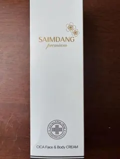 新品】SAIMDANG Perfect Rich フェイスクリーム 50g - メルカリ