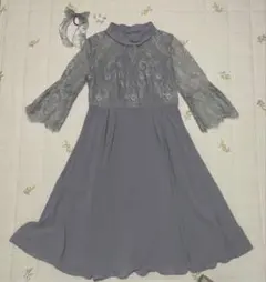 結婚式お呼ばれパーティドレス