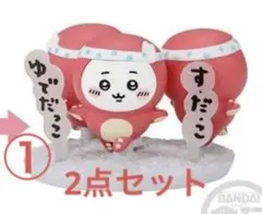 チョコサプ　ちいかわ　うさぎ　ハチワレ　たこぎ