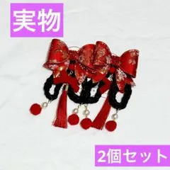 七五三　ひな祭り　お正月 和装 着物 髪飾り成人式 浴衣 振袖 発表会 結婚式