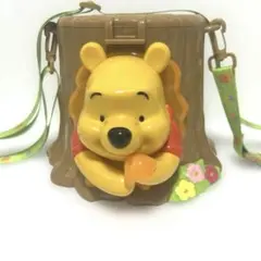 ディズニー　ポップコーンバケット　プーさん