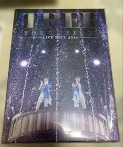 東方神起/LIVE TOUR 2014 TREE〈初回生産限定・3枚組〉 - メルカリ