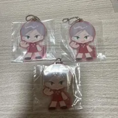 ハイキュー!! 灰羽リエーフ アクリルチャーム