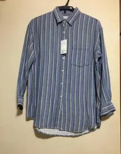 コーエン　ストライプシャツ
