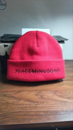 2026年最新】peaceminusone ニット帽の人気アイテム - メルカリ