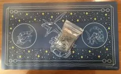 ポケカ サプライ レックウザ デッキシールド プレイマット