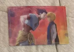 ハンターハンター HUNTERHUNTER イタジャガ ヒソカ クラピカ