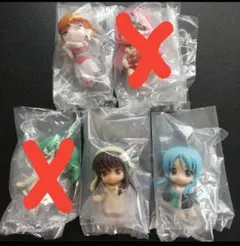 ねんどろいどプチ ねんどろいどぷち マクロスヒロイン シークレット フィギュア