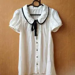 【再出品】INGNI シフォンブラウス