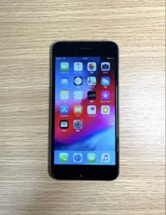 【ジャンク】iPhone6Plus スペースグレイ　docomo 16GB