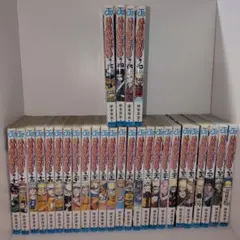NARUTO ナルト 漫画セット 29巻　岸本斉史