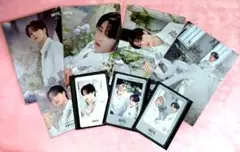 公式 straykids maniac ハンジソン グッズ セット