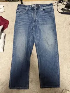 リーバイス　シルバータブ