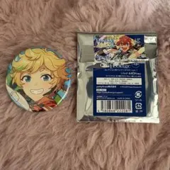 あんスタ】春川宙テーマスカウト缶バッジ - メルカリ