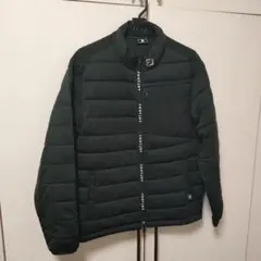 フットジョイ　ゴルフ　ストレッチ　中綿ジャケット