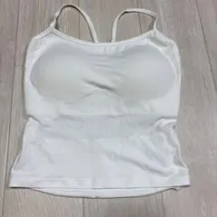 キャミソール ブラトップ