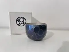 出口王仁三郎 ぐい呑み 茶碗 耀盌 ようわん 口径7.5cm 高さ6.3cm