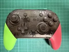 Nintendo Switch ワイヤレスコントローラー スプラトゥーンデザイン