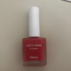 A'Pieu JUICY PANG BLUSHER レッドのサムネイル