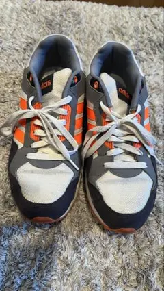 adidas neoスニーカー 26.5cm