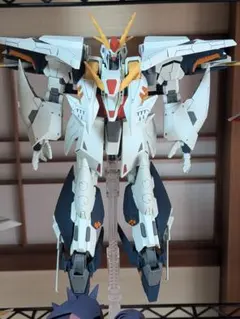 HG クスィーガンダム キルケーの魔女ver 全塗装 組立済み完成品