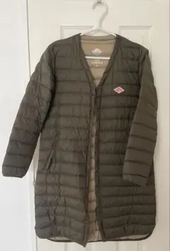 2026年最新】danton インナーダウン ロングの人気アイテム - メルカリ