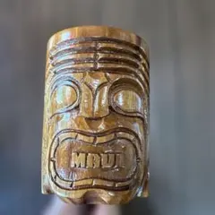 アンティーク Tiki vintage 陶器製 ティキマグ 2個セット - メルカリ