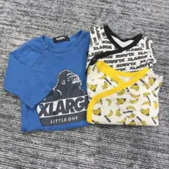 XLARGE ロンパース 肌着のサムネイル