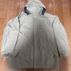 mont-bell GORE-TEX ベージュジャケット