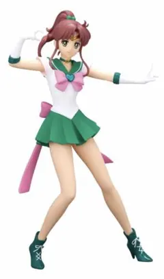 美少女戦士セーラームーン　GLITTER&GLAMOURS ジュピター Aカラー