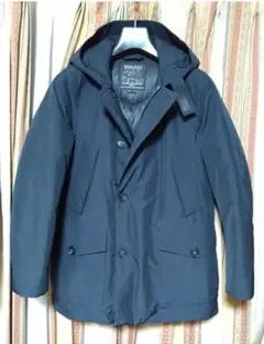 WOOLRICH ゴアテックス　アーキテックパーカーＵＳ. XS ネイビー美品