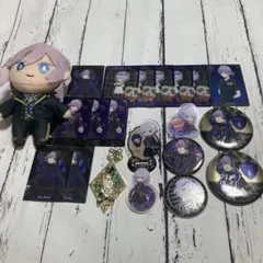 ツイステ　エペル　グッズまとめ売り