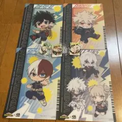 くら寿司 僕のヒーローアカデミアセット