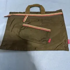 ポールスミス　バッグ　ミニ　ポーチ　PaulSmith A4サイズ バッグ