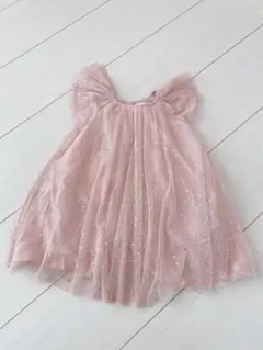 新品未使用♪  babygap 女の子 ベビードレス パンツ付き 80cm