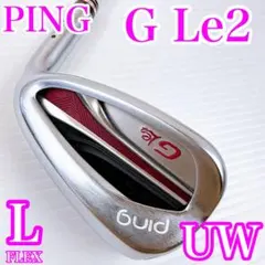 PING（ピン）　GLe2　レディース　UW　単品　ULT240J（L）のサムネイル