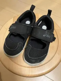 SUKU2 アンフィビアン　サマーシューズ　サンダル asics 15.5センチ