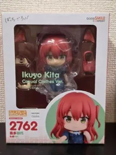 新品 ねんどろいど ぼっち・ざ・ろっく! 喜多郁代 山田リョウ - メルカリ