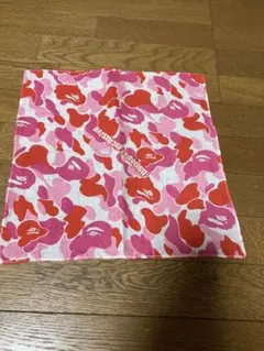 A BATHING APE ハンカチ