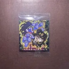 ジョジョ ウエハースシール JJR空条承太郎