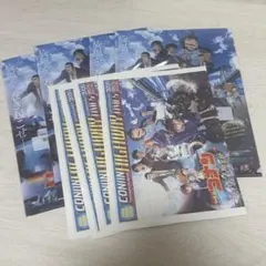 劇場版 名探偵コナン ハイウェイの堕天使 ムビチケ前売券 特典　クリアファイル