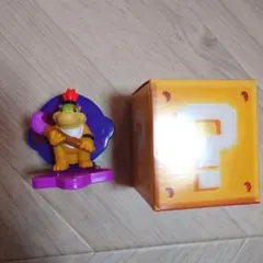ハッピーセット　クッパJr.