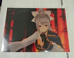 にじフェス Blu-ray 特典 でかカード 樋口楓