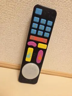 【動作確認済】People リモコン型 知育玩具