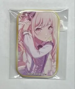 プロセカ　缶バッジ　暁山瑞希　スクエア