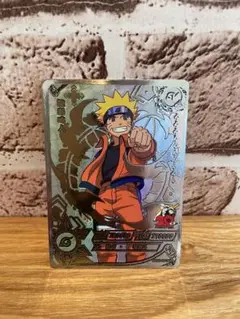 超希少】NARUTO KAYOU うずまきナルト XR 特殊加工カード - メルカリ