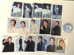 SEVENTEEN THE8 NEW_ トレカ インスタントフォト　缶バッジ