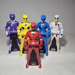 海賊戦隊ゴーカイジャー ジョー・ギブケン アクスタ カード セット